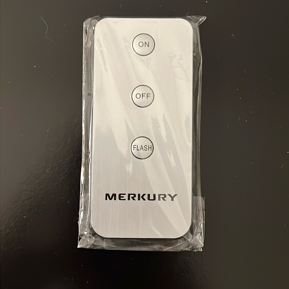 Merkury Remote